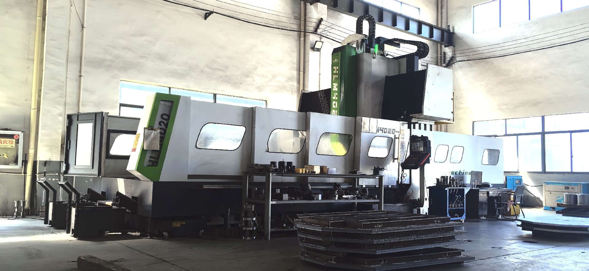 CNC加工中心 CNC加工中心